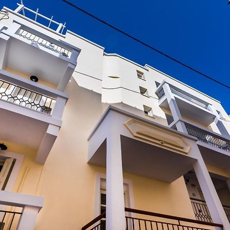 Lemon Tree House Aparthotel Karpathos Ngoại thất bức ảnh