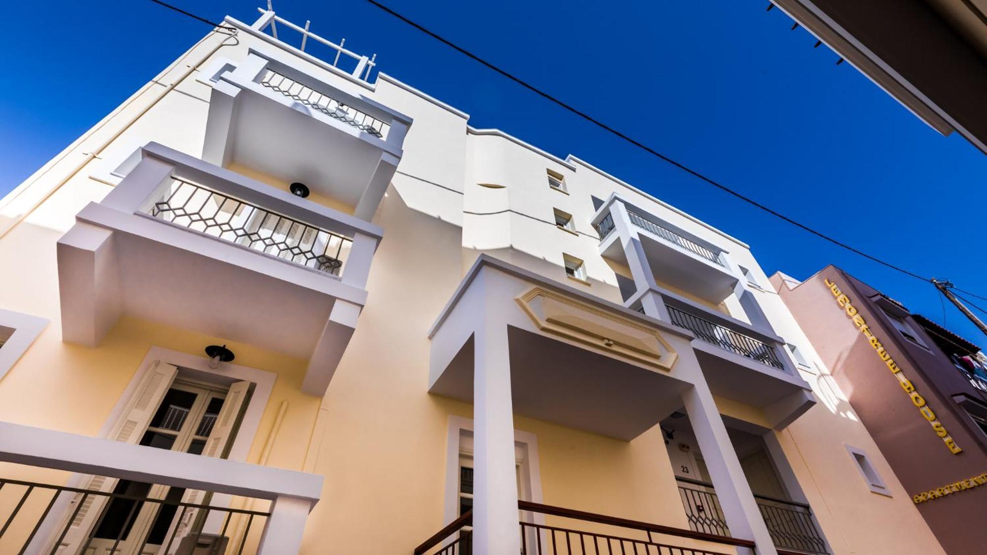 Lemon Tree House Aparthotel Karpathos Ngoại thất bức ảnh