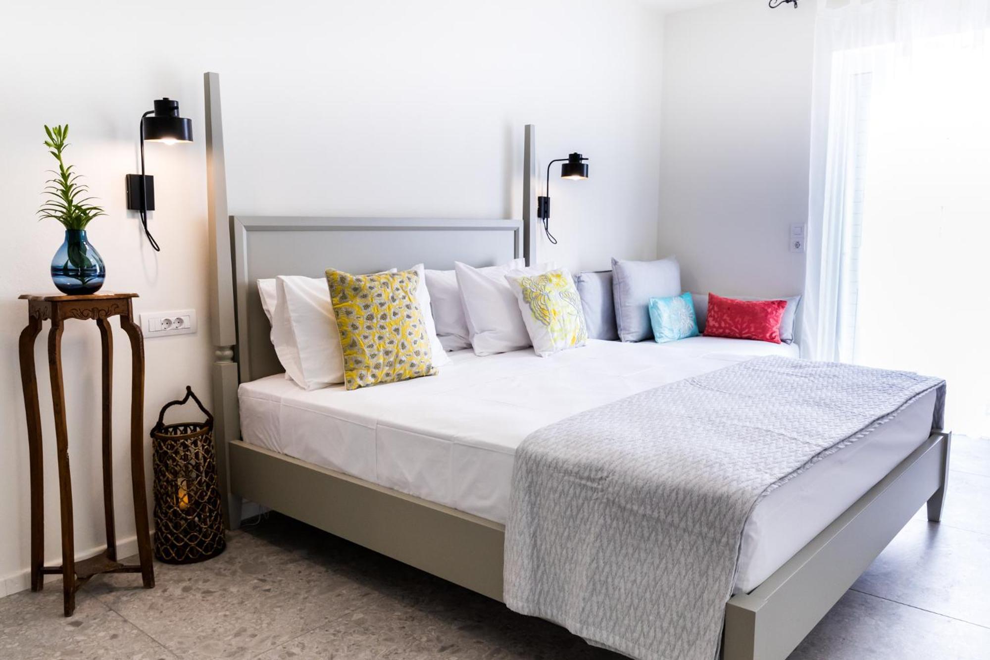 Lemon Tree House Aparthotel Karpathos Ngoại thất bức ảnh