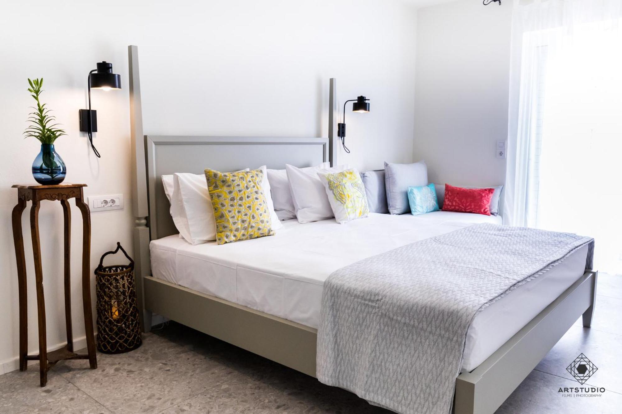 Lemon Tree House Aparthotel Karpathos Ngoại thất bức ảnh