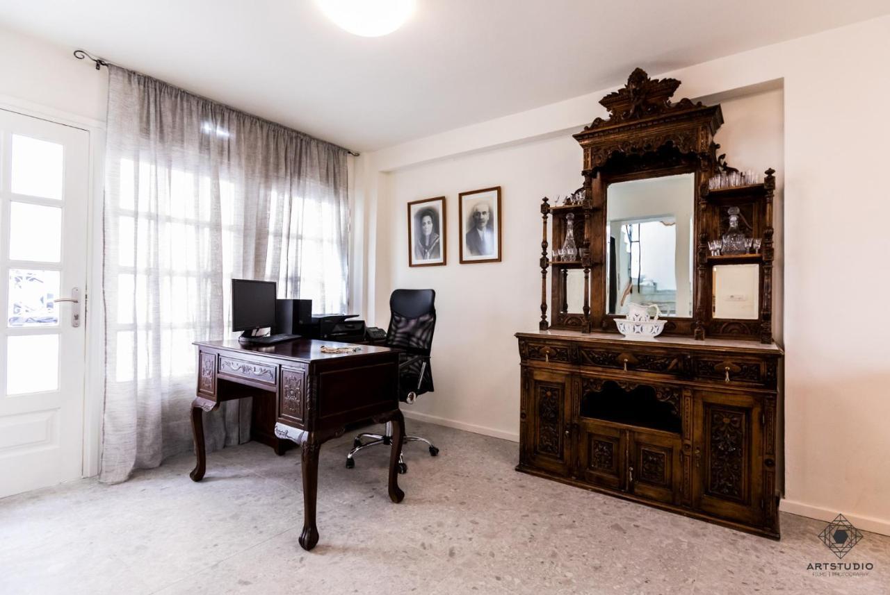 Lemon Tree House Aparthotel Karpathos Ngoại thất bức ảnh