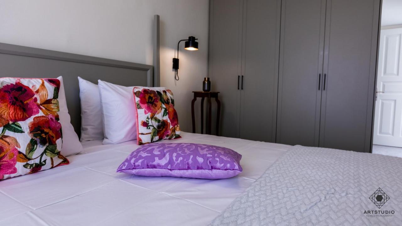 Lemon Tree House Aparthotel Karpathos Ngoại thất bức ảnh