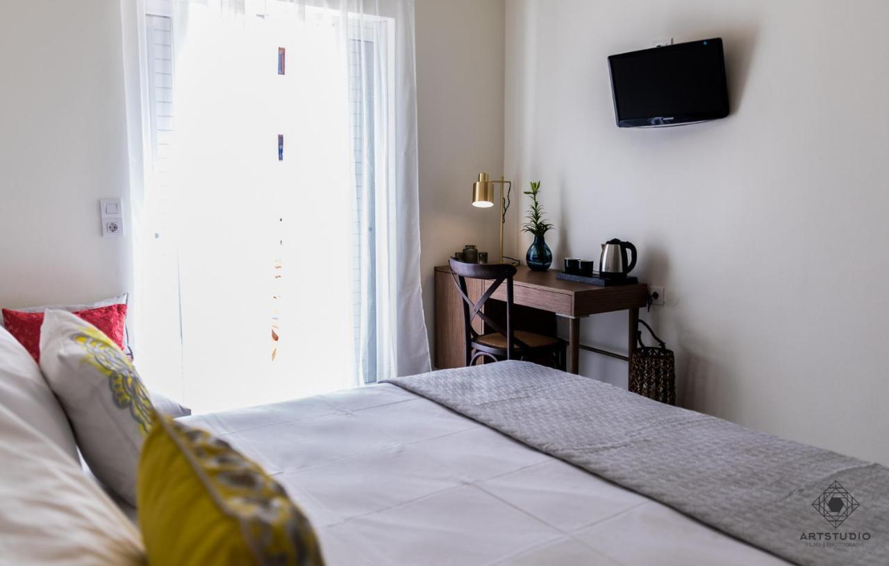 Lemon Tree House Aparthotel Karpathos Ngoại thất bức ảnh