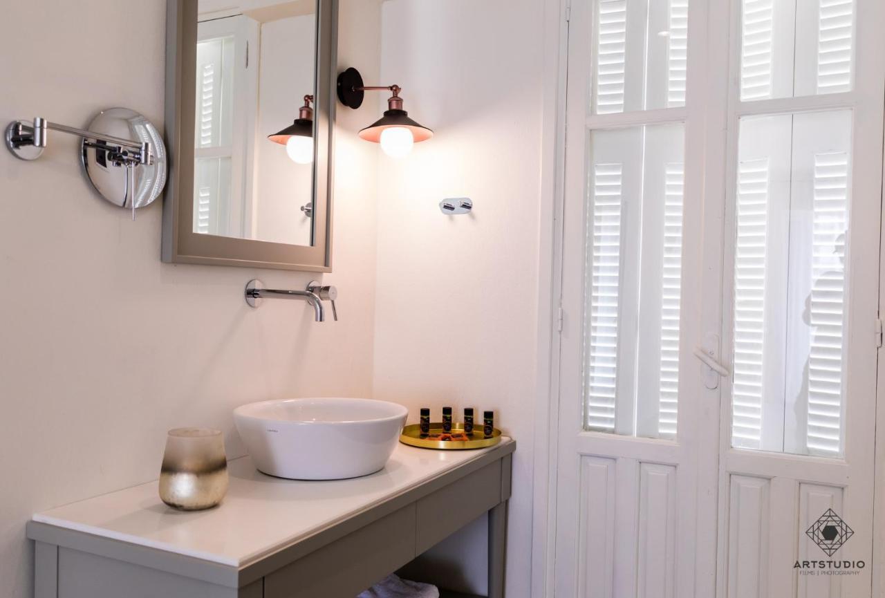 Lemon Tree House Aparthotel Karpathos Ngoại thất bức ảnh
