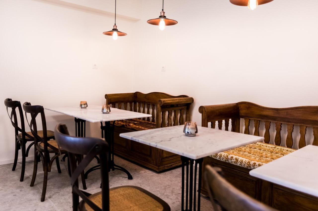 Lemon Tree House Aparthotel Karpathos Ngoại thất bức ảnh